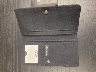 Cartera Herschel Negra