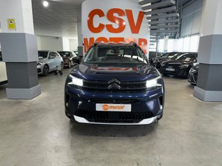 Citroen C5 AIRCROSS Plugin Hybrid 225 eEAT8 Max (2023)