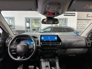 Citroen C5 AIRCROSS Plugin Hybrid 225 eEAT8 Max (2023)
