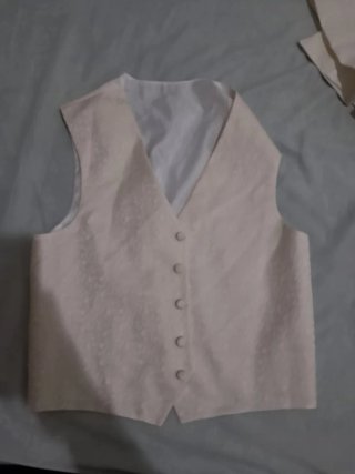 Traje Comunión Almirante Blanco