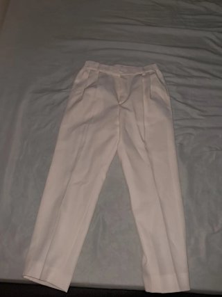 Traje Comunión Almirante Blanco