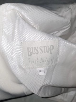 Traje Comunión Almirante Blanco