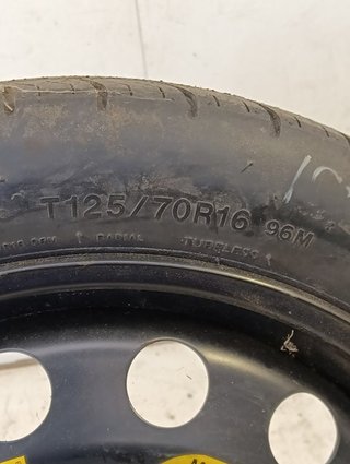 RUEDA DE REPUESTO T12570R1696M