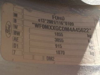 Ford 388405 airbag focus c-max (cap) ambiente (d)