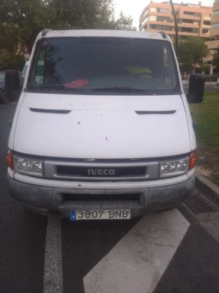 Iveco Daily 2001