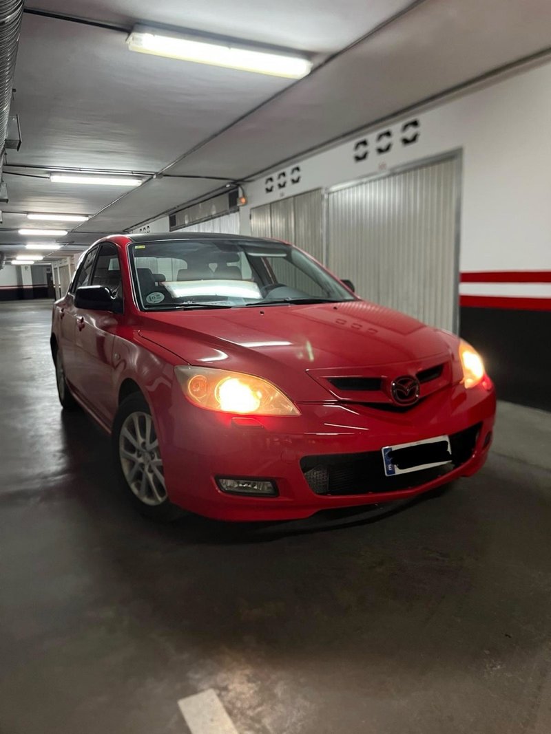 Mazda 3 2009 - foto 1