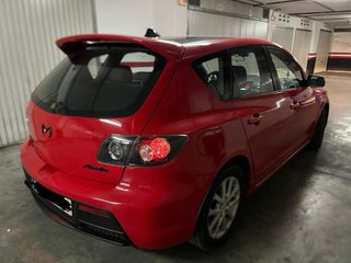 Mazda 3 2009