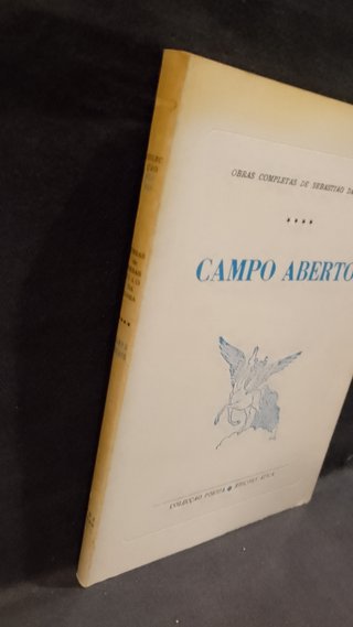 Campo Aberto - Sebastião da Gama