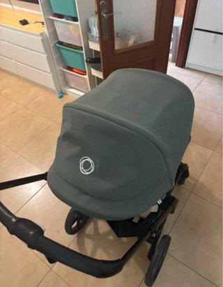 Bugaboo Fox 5 Silla y Capazo