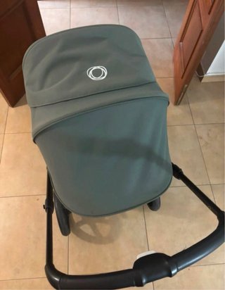 Bugaboo Fox 5 Silla y Capazo