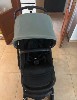 Bugaboo Fox 5 Silla y Capazo