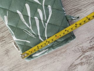 Guante de horno Xiandu estampado