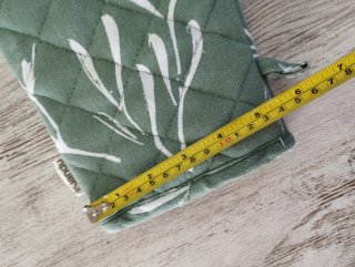 Guante de horno Xiandu estampado