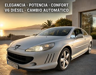 Peugeot 407 2007