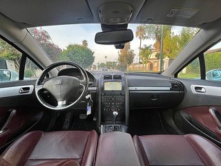 Peugeot 407 Coupé 2.7 V6 HDi Pack Automático · 205