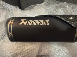 AKEAPOVIC HONDA FORZA 750
