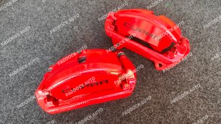 ✅Pinzas de freno CUPRA 340mm