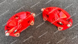 ✅Pinzas de freno CUPRA 340mm