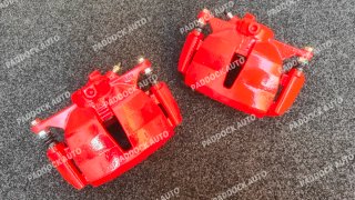 ✅Pinzas de freno CUPRA 340mm