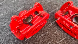 ✅Pinzas de freno CUPRA 340mm