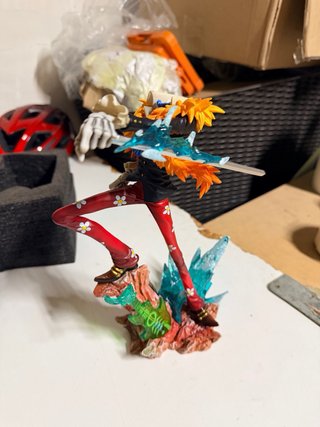 Figura Anime Lx Brook King Of Souls