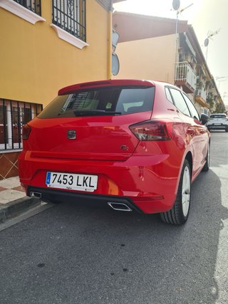 SEAT Ibiza 2020