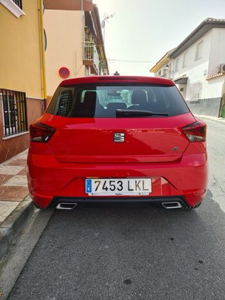 SEAT Ibiza 2020