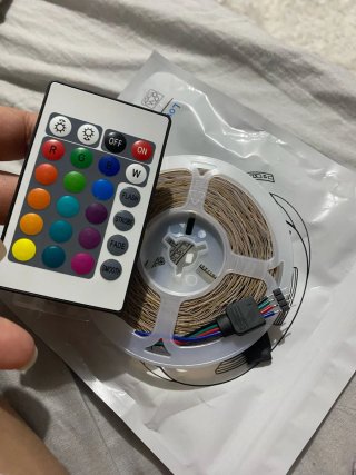 Oferta❤️Tira  de luz LED 10m Nueva