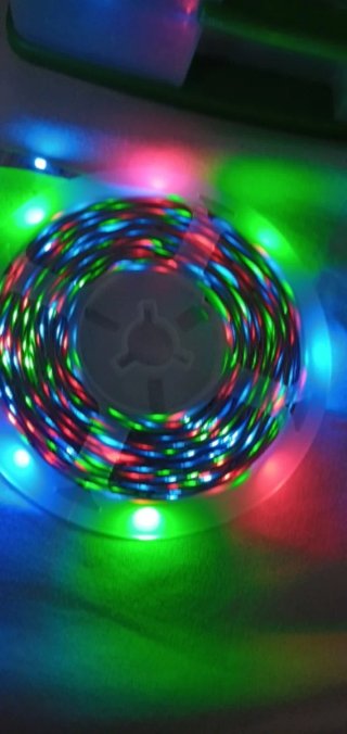 Oferta❤️Tira  de luz LED 10m Nueva
