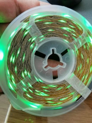 Oferta❤️Tira  de luz LED 10m Nueva