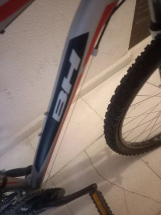 Bicicleta BH Spike 19/20 pulgadas