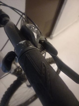 Bicicleta BH Spike 19/20 pulgadas