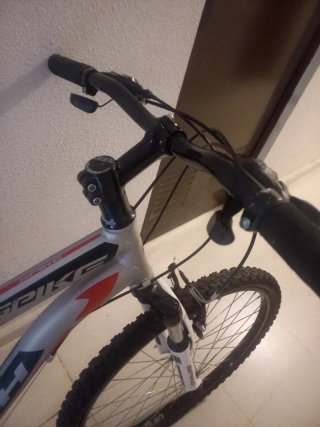 Bicicleta BH Spike 19/20 pulgadas