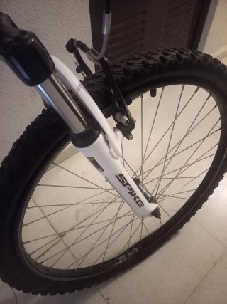 Bicicleta BH Spike 19/20 pulgadas
