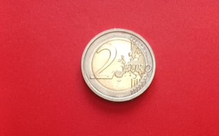 2 euro commemorativo Italia 2021 Roma Capitale UNC
