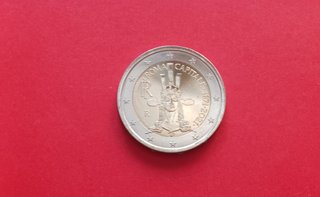 2 euro commemorativo Italia 2021 Roma Capitale UNC