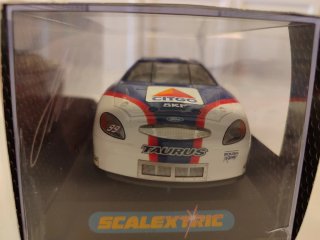 Coche Slot Nascar Ford Taurus Jeff Burton #99