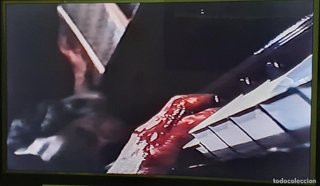La Casa del Terror VHS (1973)