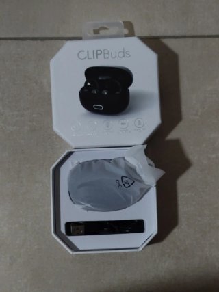 ClipBuds Bluetooth Open-Ear | Como nuevos |
