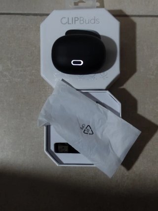 ClipBuds Bluetooth Open-Ear | Como nuevos |