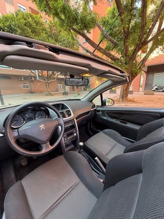 Peugeot 207 cc
