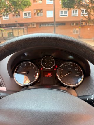 Peugeot 207 cc