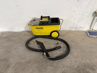 Limpia, tapicerías profesional, marca Kärcher