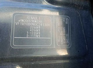 443360 airbag guida renault koleos dynamique pack2