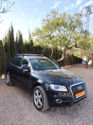 Audi Q5 2014