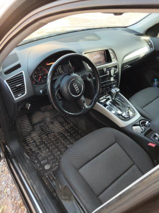 Audi Q5 2014
