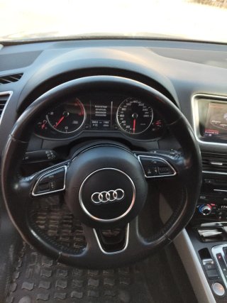 Audi Q5 2014