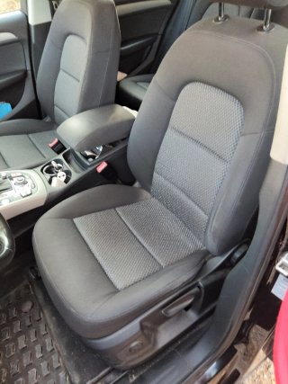 Audi Q5 2014