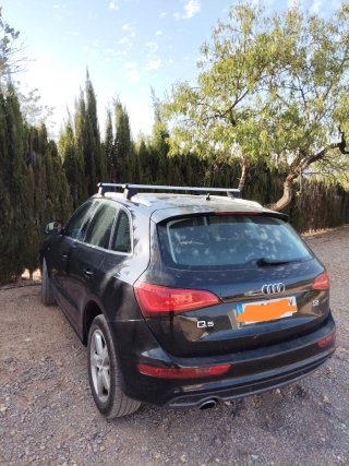 Audi Q5 2014