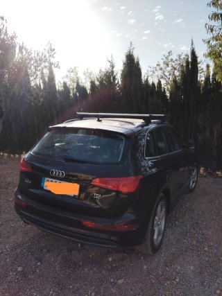 Audi Q5 2014